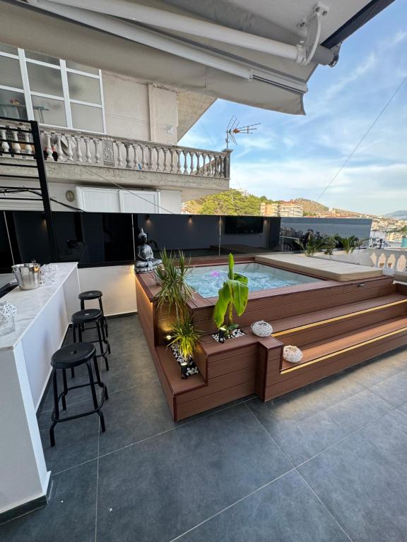 mato luxery apartments